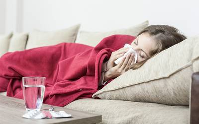 Pico da gripe ocorreu na primeira semana do ano
