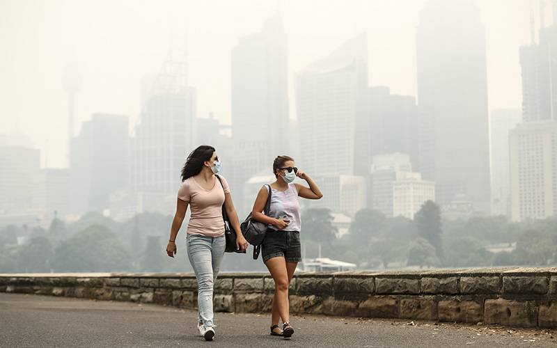 Poluição do ar pode piorar saúde óssea