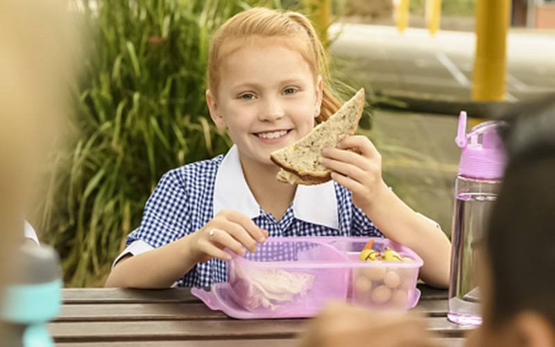 Reino Unido alerta para padrões nutricionais de alimentos infantis
