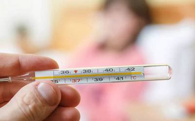 Temperatura corporal média dos seres humanos está a diminuir