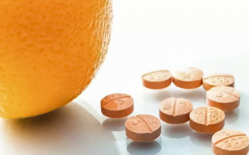 Vitamina C pode ajudar a curar sintomas de gripe