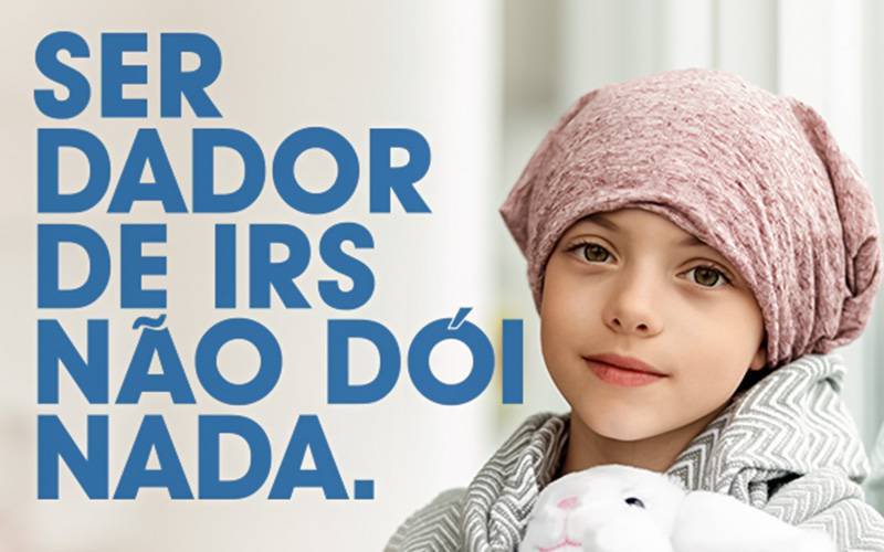 Campanha da APCL apela aos portugueses para doarem 0,5% do IRS