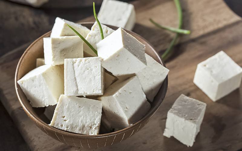 Consumo de tofu traz vários benefícios para a saúde