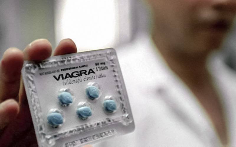 Efeitos secundários oculares do Viagra podem ser prolongados