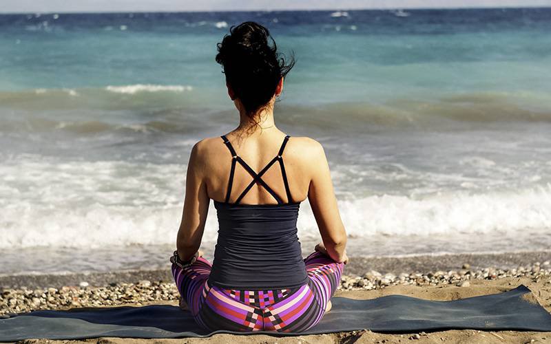 Meditação pode melhorar saúde psicológica e bem-estar