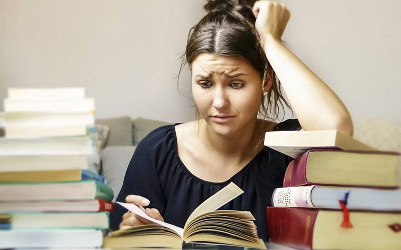 Metade dos alunos do ensino universitário sofre de burnout