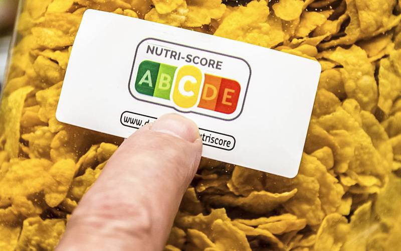 Nutri-Score é o sistema de rotulagem com melhor performance