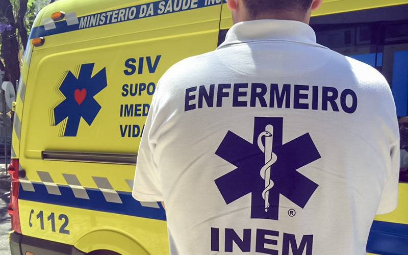 Quadro de pessoal do INEM passa a contar com 193 enfermeiros