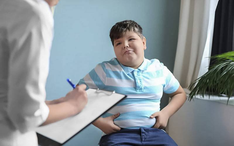 Tratamento da obesidade beneficia saúde mental das crianças