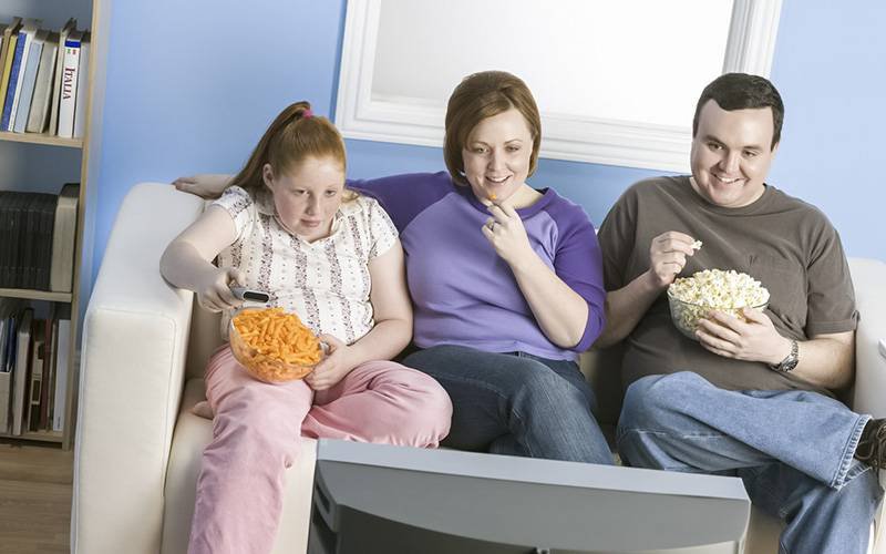 Um em cada três pais interpreta mal o peso dos filhos