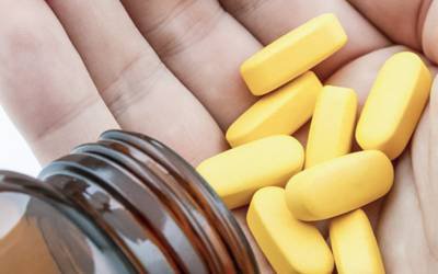 Vitamina E pode tratar fígado gordo em doentes com VIH