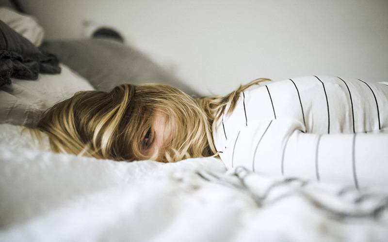 Baixa qualidade de sono promove problemas comportamentais