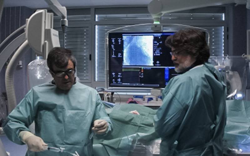 CHUSJ realiza cirurgia de cardiologia com técnica inovadora