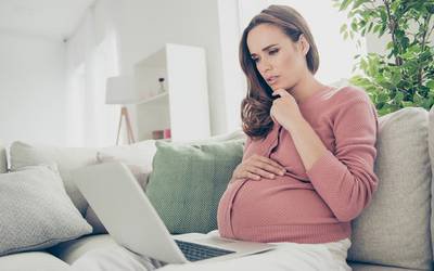 Conversas com Barriguinhas live debatem Covid-19 na gravidez