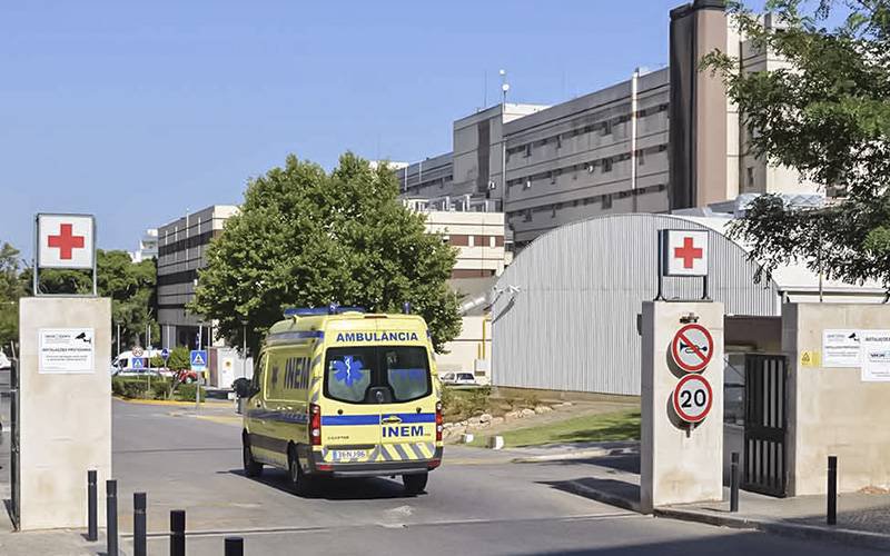 Coronavírus: Hospital de Faro ativado para receber doentes