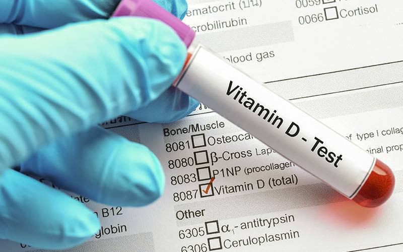 Défice de vitamina D pode promover condições cardiovasculares