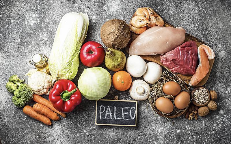 Descubra os benefícios da dieta Paleo para a saúde