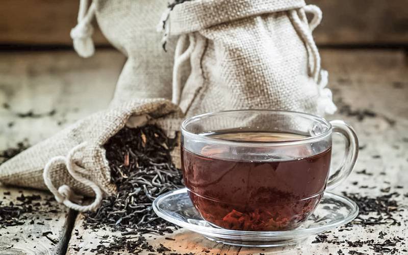 Ingestão de chá pode melhorar função cognitiva