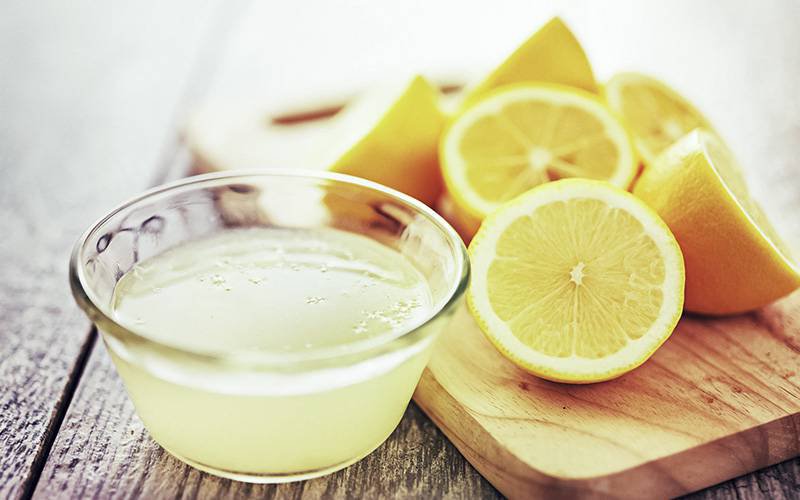 Limões podem ser benéficos para perda de peso