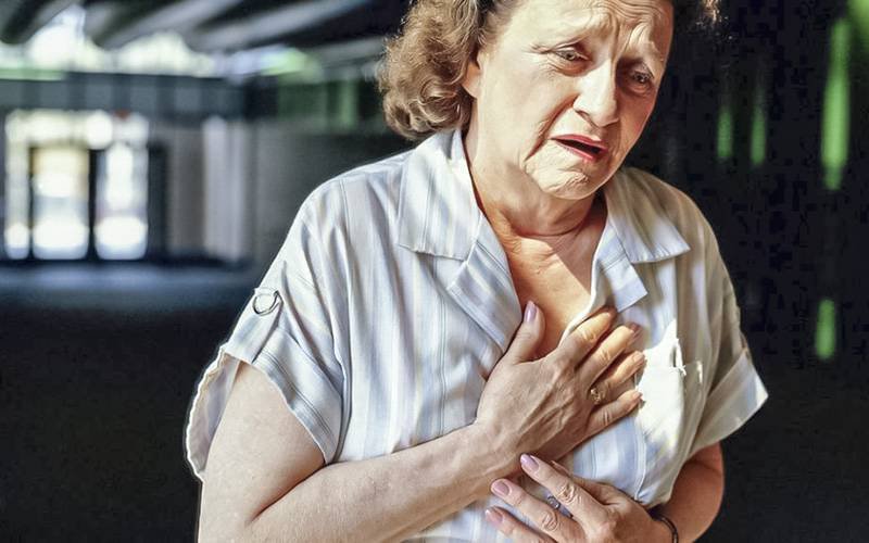 Mulheres com doença cardíaca não têm tempo para reabilitação