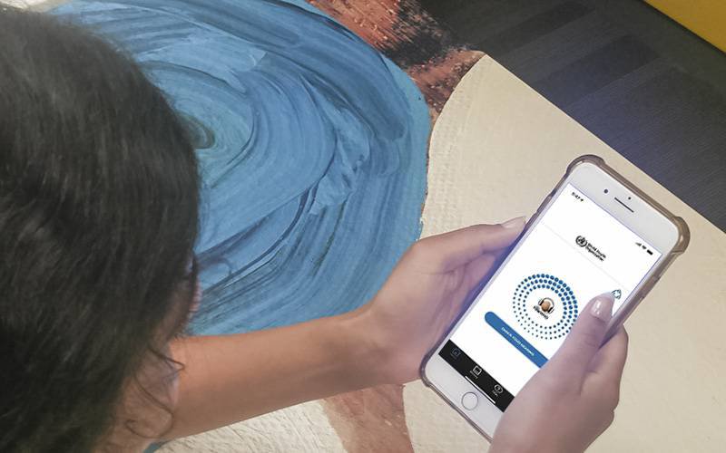 OMS lança aplicação móvel para ajudar a detetar perda auditiva