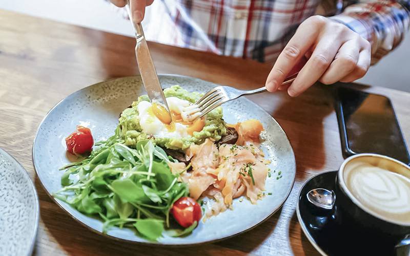 Pequeno-almoço rico em proteína pode beneficiar perda de peso