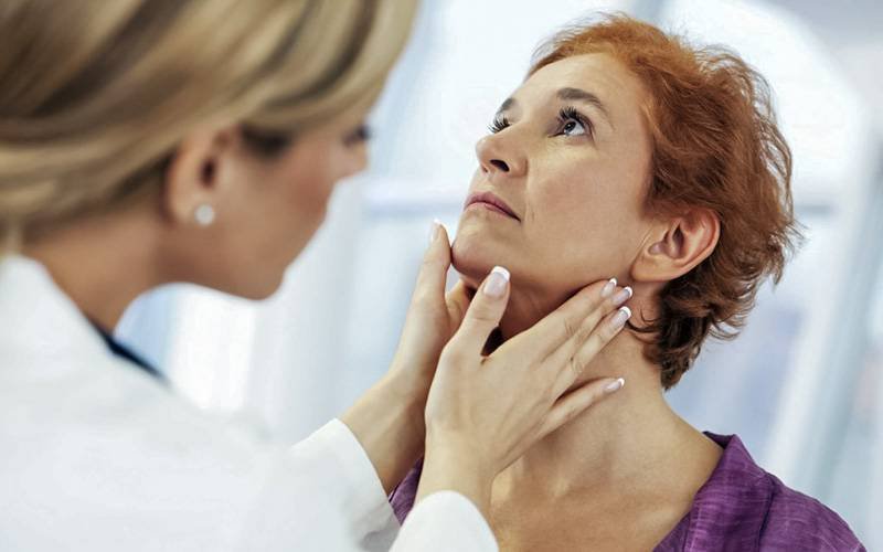 Pequenos tumores da tiroide podem ser mais agressivos
