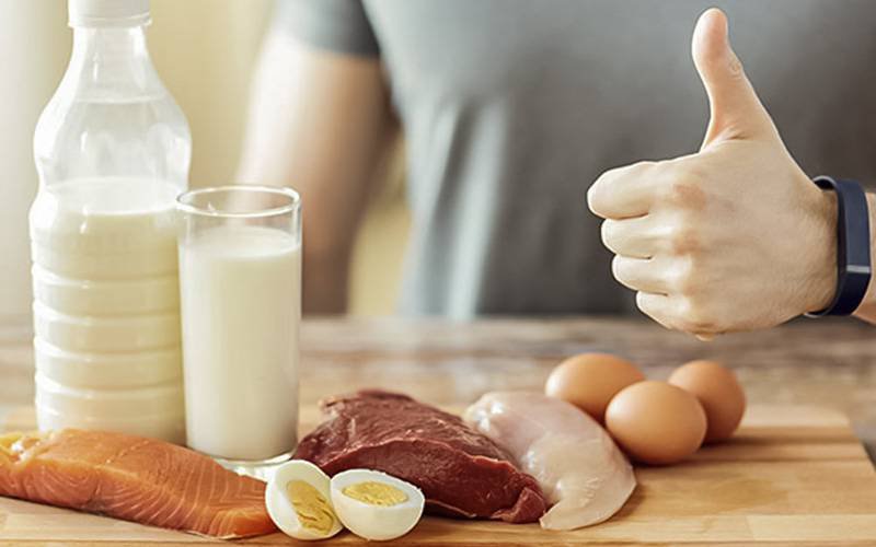 Proteína pode fomentar perda de peso