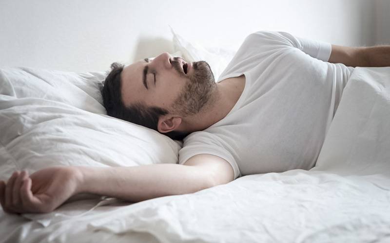Quando o sono falha a saúde diminui