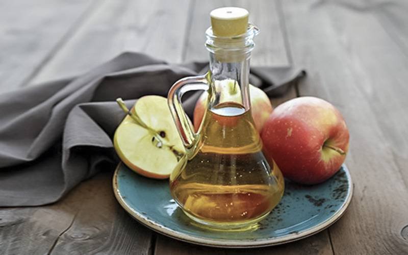 Vinagre de maçã oferece bastantes benefícios à saúde