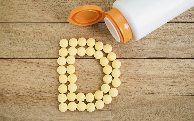 Vitamina D promove melhor prognóstico após fratura de quadril