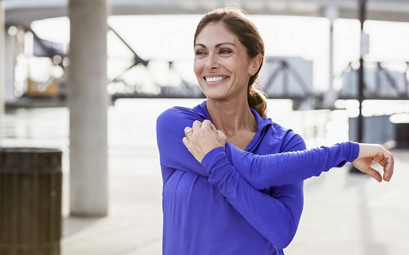 Atividade física contribui para bem-estar mental na menopausa