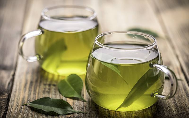 Chá verde pode ser um aliado na perda de peso