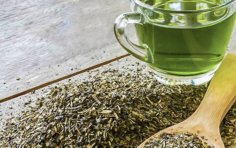 Chá verde potencia função cerebral