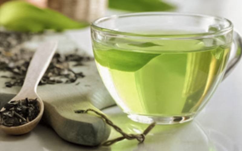 Chá verde promove perda de gordura