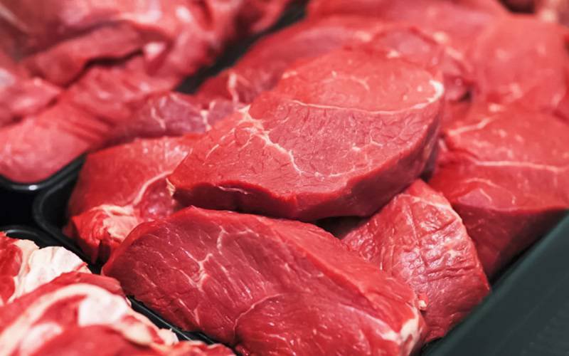 Consumo de carne vermelha associado a vários problemas de saúde