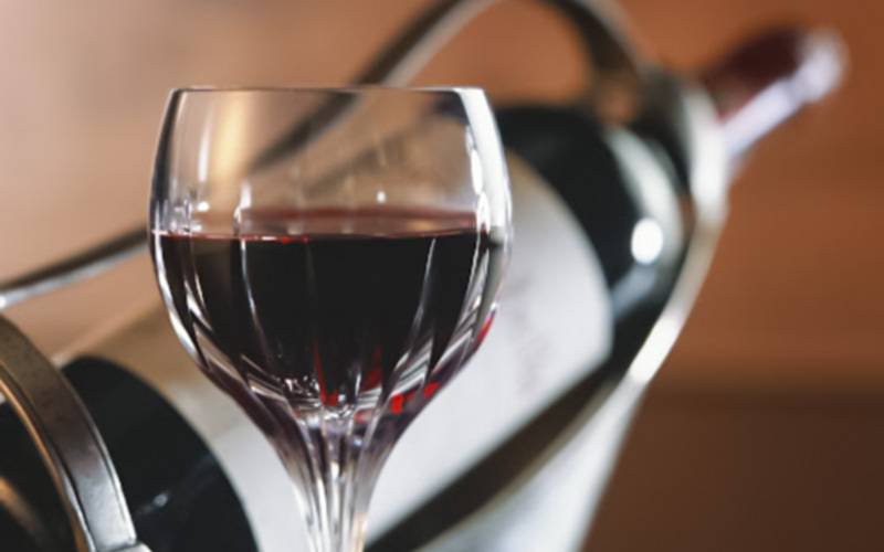 Consumo de vinho tinto pode beneficiar saúde em geral