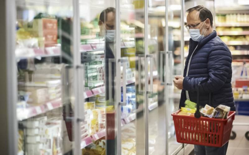 COVID-19 está a alterar prioridades alimentares de consumidores