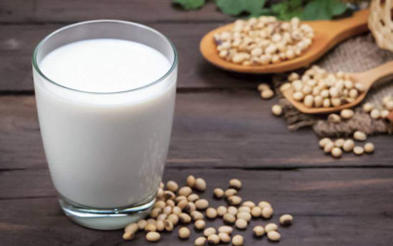 Dieta à base de soja pode reduzir risco de osteoporose