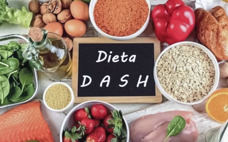Dieta DASH pode melhorar saúde mental