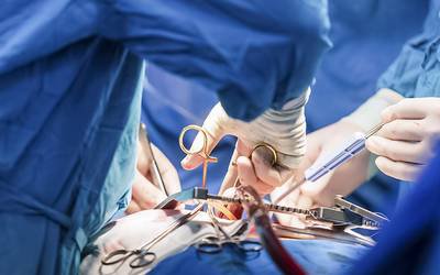 Hospital de Santa Cruz realiza duplo transplante de coração e rim