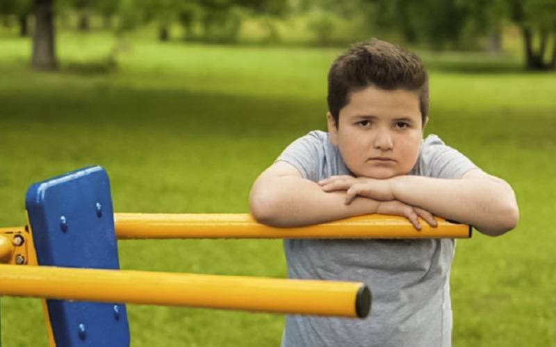 Obesidade infantil ligada a maior risco de mortalidade e depressão