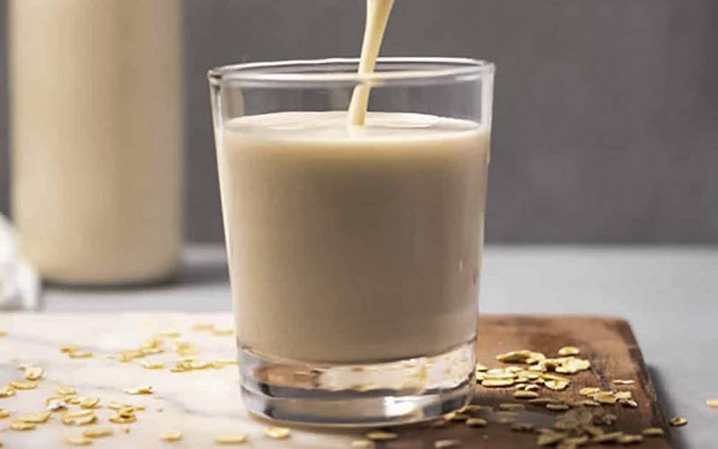 Saiba quais os benefícios da ingestão de leite de aveia