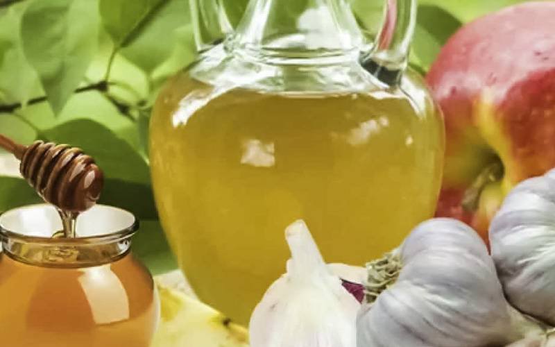 Alho, mel e vinagre de maçã ajudam no combate à obesidade
