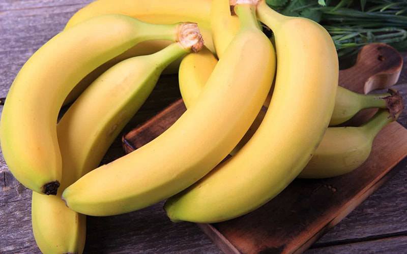 Antioxidantes presentes nas bananas previnem stress oxidativo