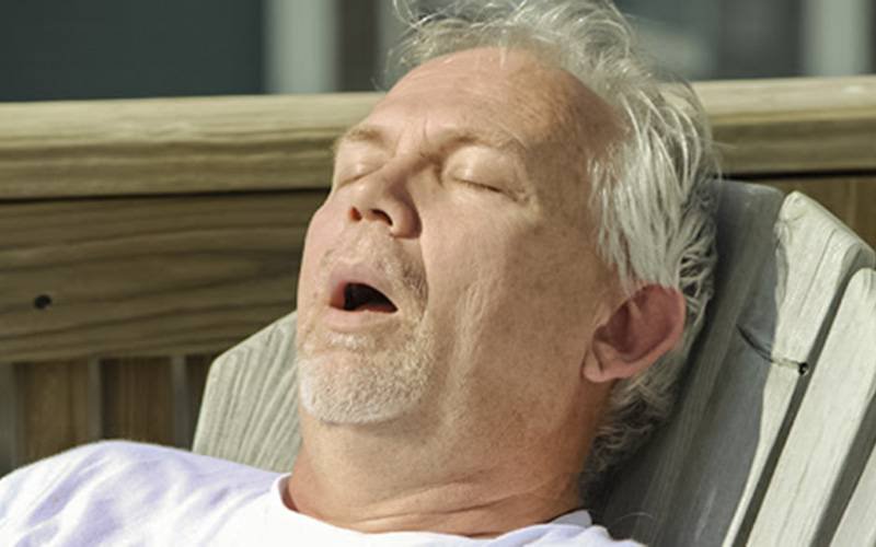 Apneia do sono pode aumentar risco de doença de Alzheimer