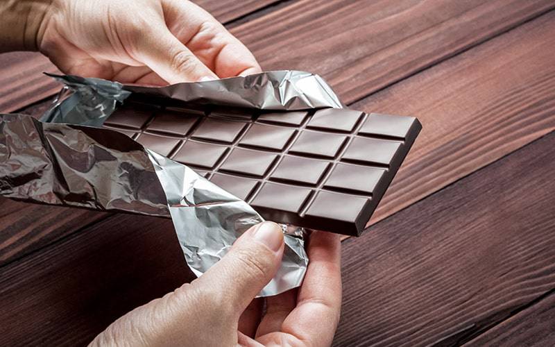 Chocolate negro pode prevenir envelhecimento