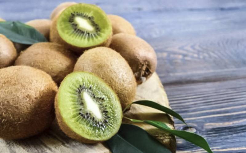 Consumo de kiwi pode melhorar qualidade de sono