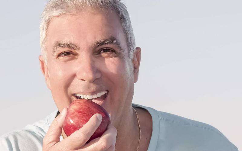 Consumo de maçã pode prevenir incidência de cancro da próstata