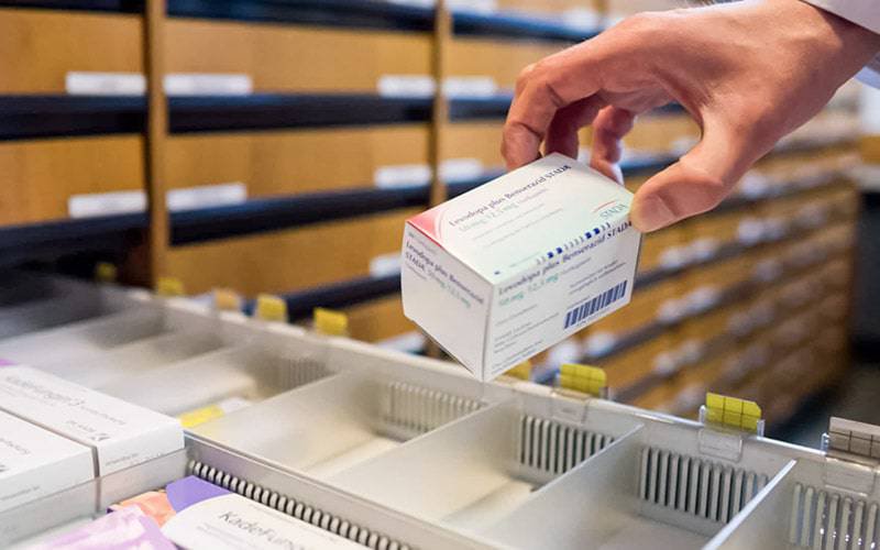 COVID-19: farmácias já concederam crédito de 76 milhões de euros